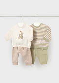 Rose Green Sets