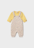 Printed Dungarees #2663