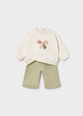 Rose Green Sets