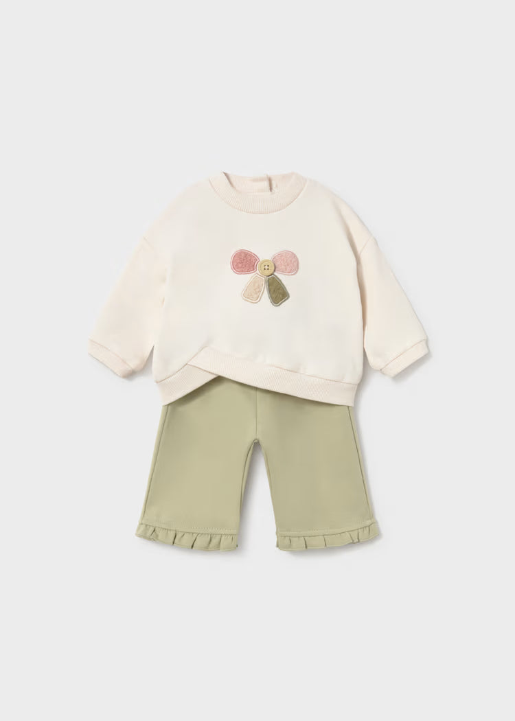 Rose Green Sets
