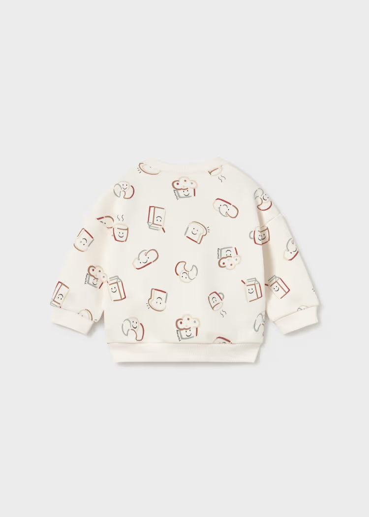 Pullover #2409