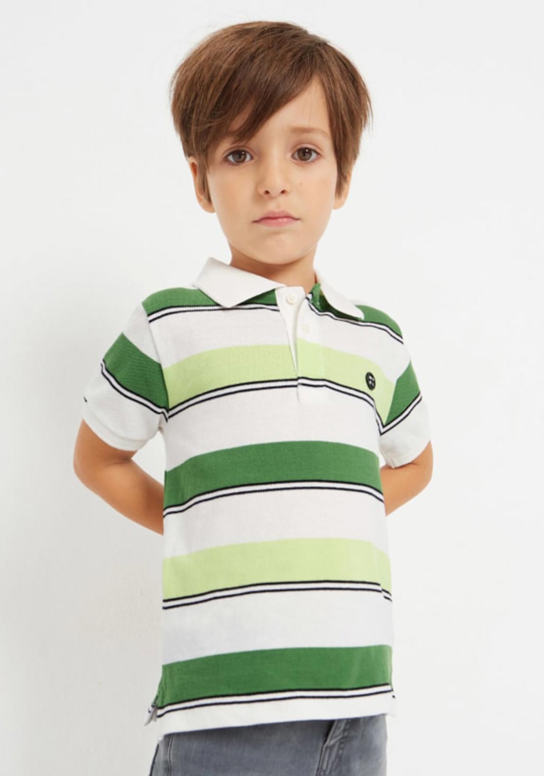 Stripes Polo-Croma : 4