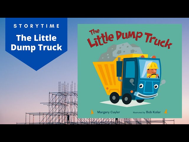 The Little Dump Truck