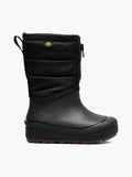 Snow Shell Zip - Black