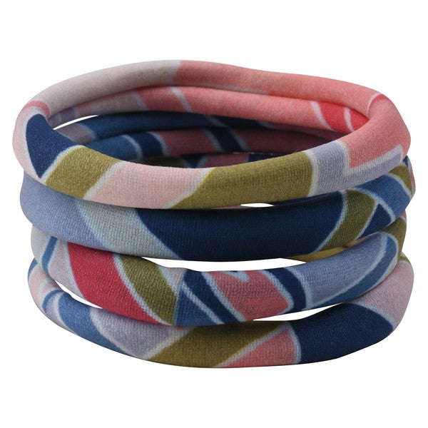 Bamboo Hair Tie - Assorted Colors