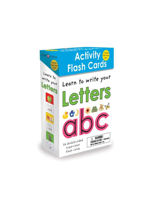 Alphaprints Flash Cards