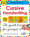 Priddy Cursive Handwriting Wipe Clean