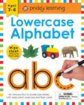 Priddy Lowercase Alphabet Wipe Clean