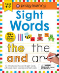 Priddy Sight Words Wipe Clean